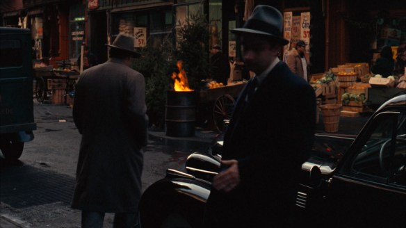 Le Parrain (1972) Little Italy