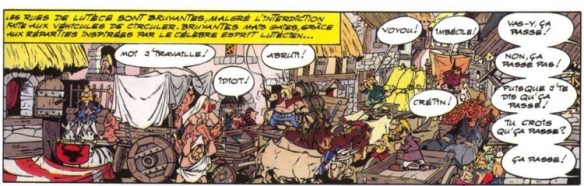 Les Lauriers de César