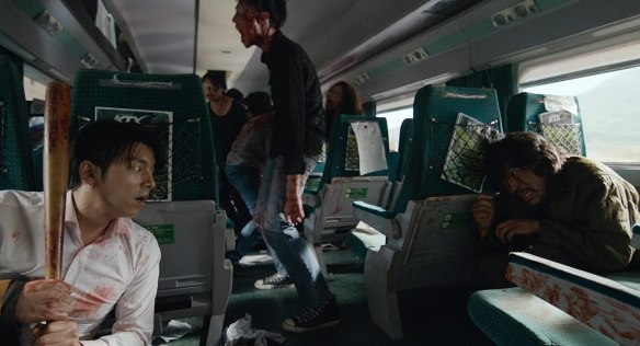 Dernier Train pour Busan