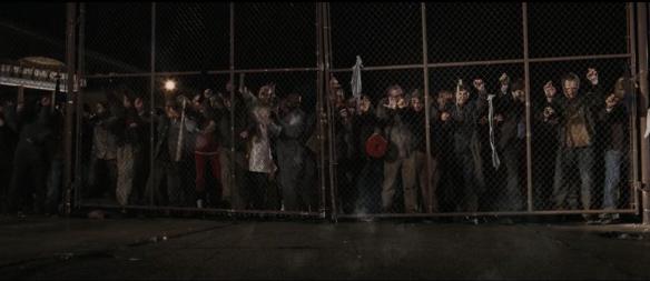 Le Territoire des morts