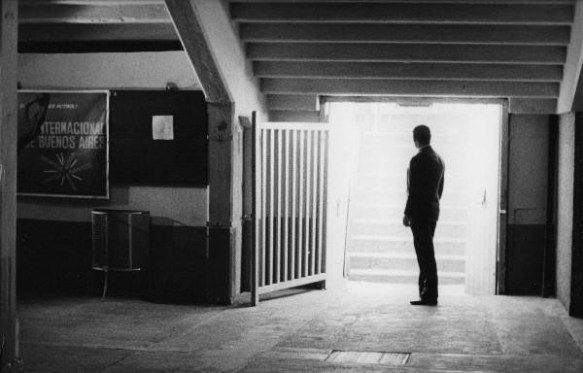 Invasion, Hugo Santiago