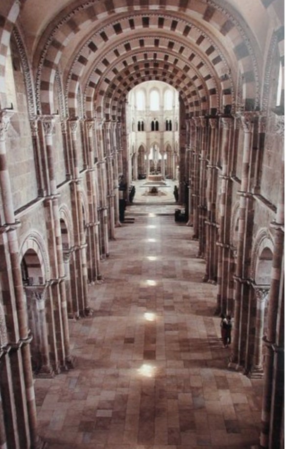 Basilique de Vézelay