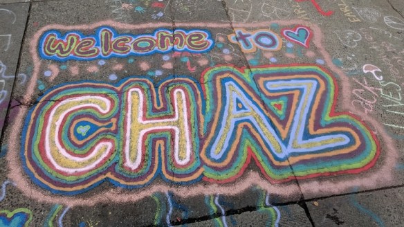 CHAZ Seattle