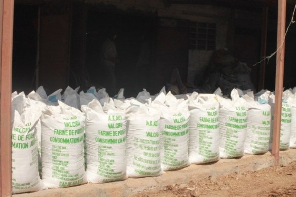 Surpêche au Sénégal