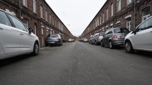 Rue basse, rue haute