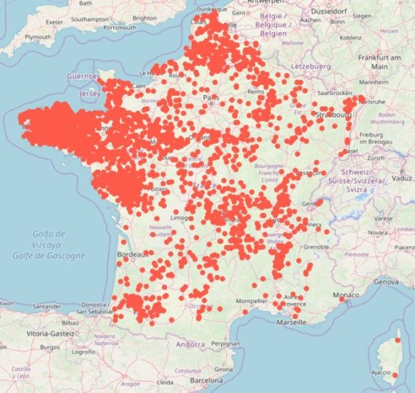 Les fermes-usines en France