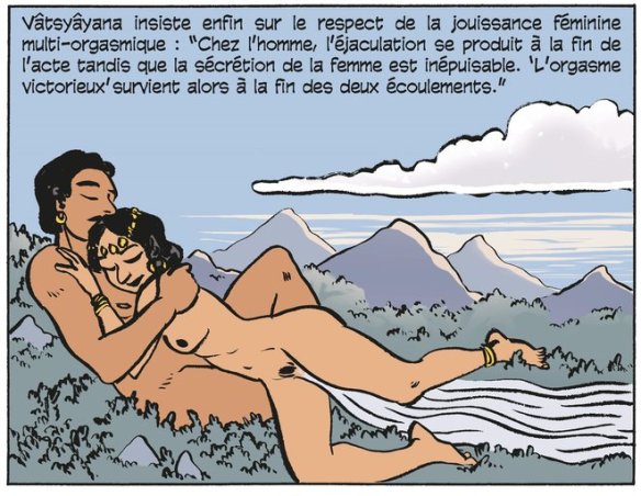 L'incroyable histoire du sexe