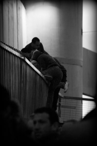 Check-point Béthléem