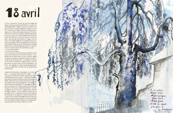 Apologie de l'arrosoir