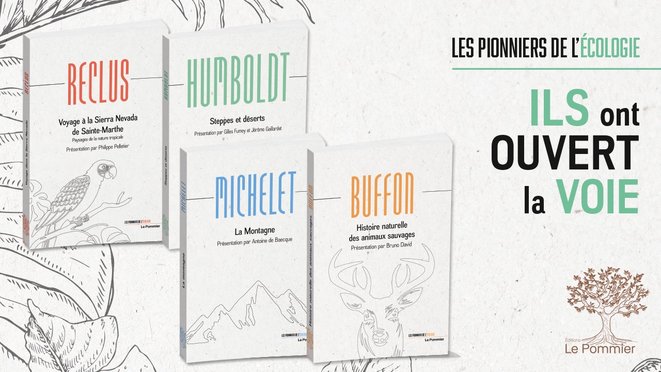 Éditions Le Pommier