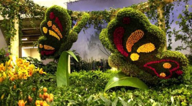 Floralies de Nantes