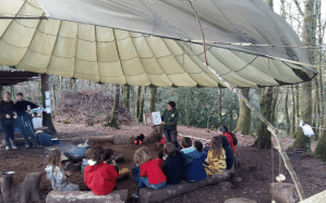 Forest School de Plonéis