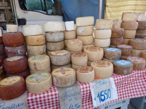 Fromage de Sardaigne