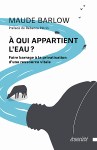 À qui appartient l'eau?