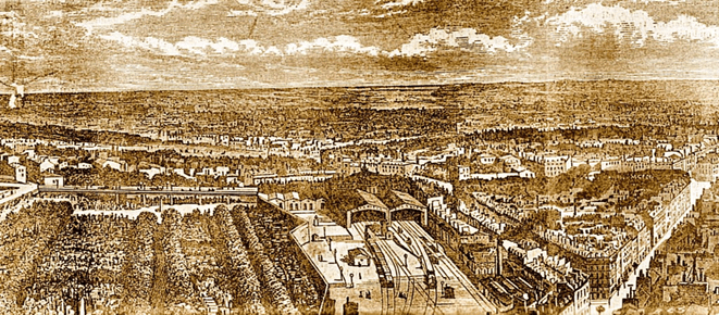 Gare funéraire de Méry-sur-Oise