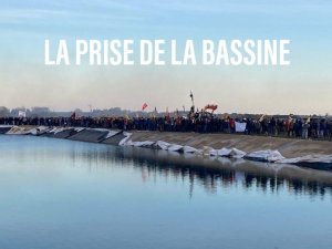 La prise de la Bassine