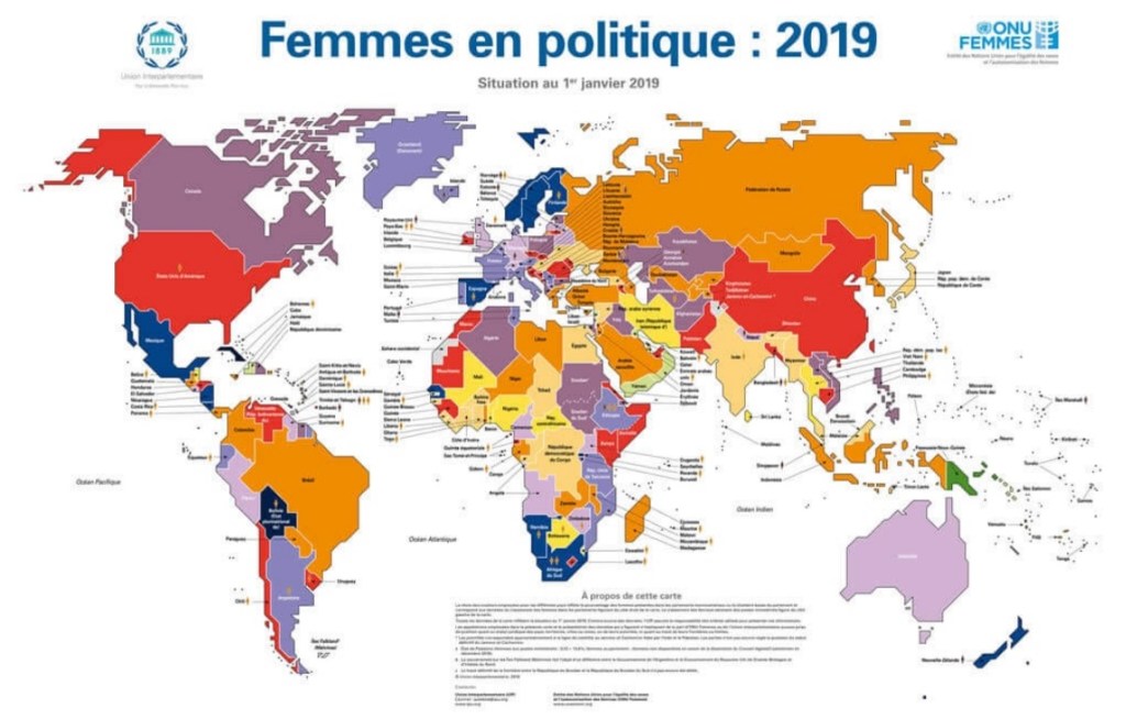 Femmes en politique