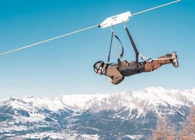 Speedline Les Orres Speedline Les Orres