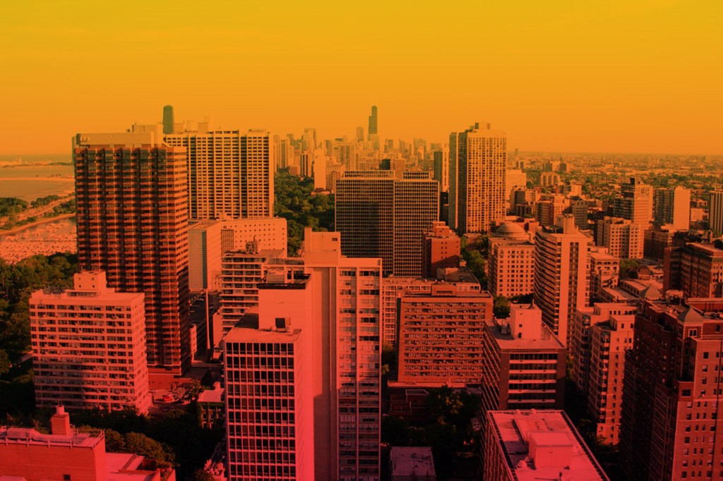 Chicago, canicule 1995