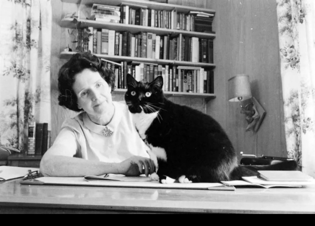 Rachel Carson