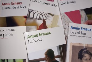 Annie Ernaux