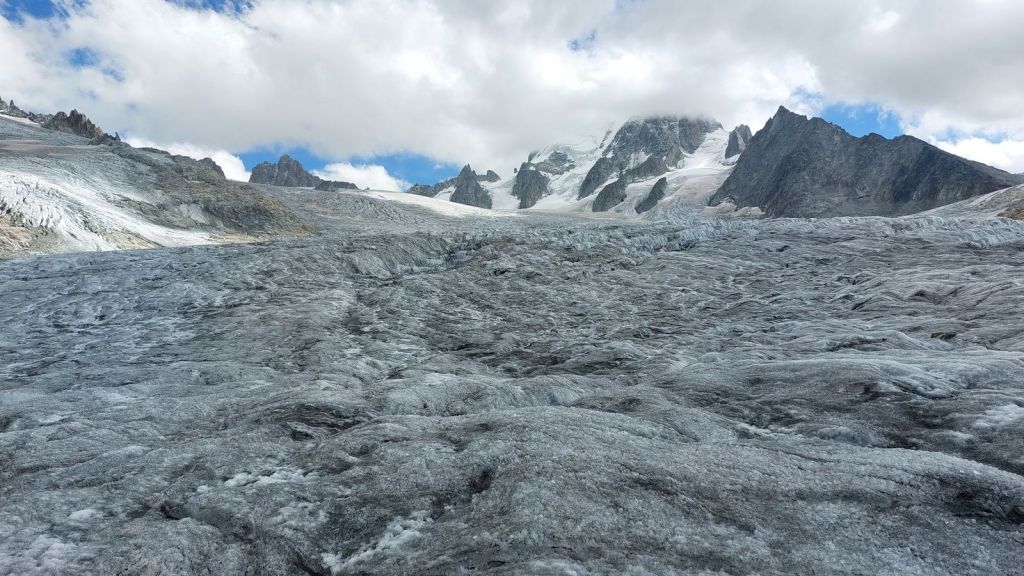 Glacier du Tour