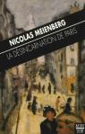 Meienberg - La désincarnation de Paris
