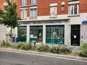Coopérative La Source